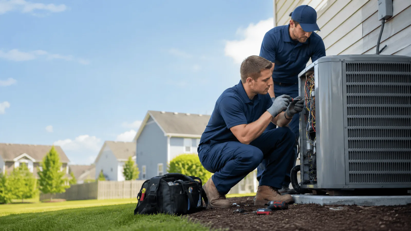 Heat Pump Installation in Clifford, MI near me